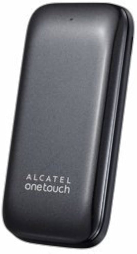 Flexi Alcatel 10.35 mobile phone in Dark Grey, EE