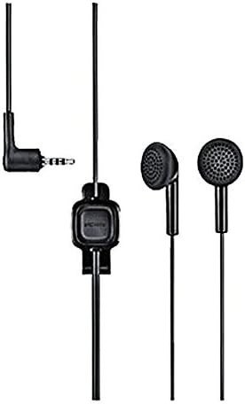Nokia Wired Stereo Headset with Microphone