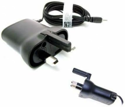 XTEC Small Pin UK Wall Charger for Nokia Phones