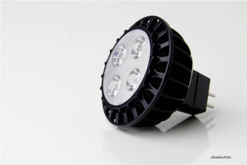 MR16 GU5.3 12V Bulb, 3000K Warm White