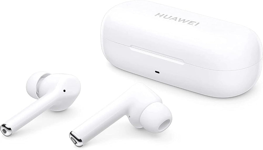 Huawei FreeBuds 3i Wireless Earbuds, White