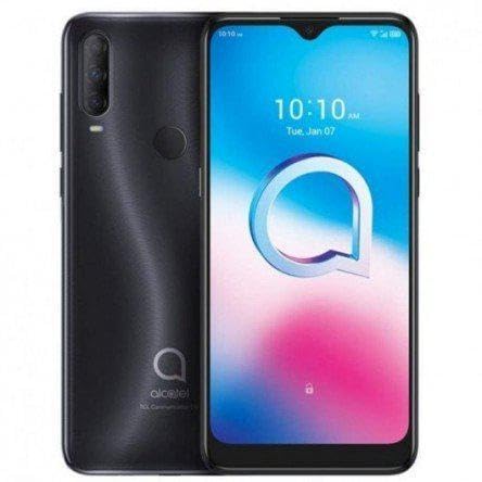 Alcatel 3L (2020) 64GB, 4GB RAM, Dual SIM, Dark Chrome (Refurbished)