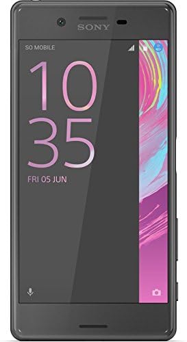 Sony Xperia X 32GB (F5121), Black