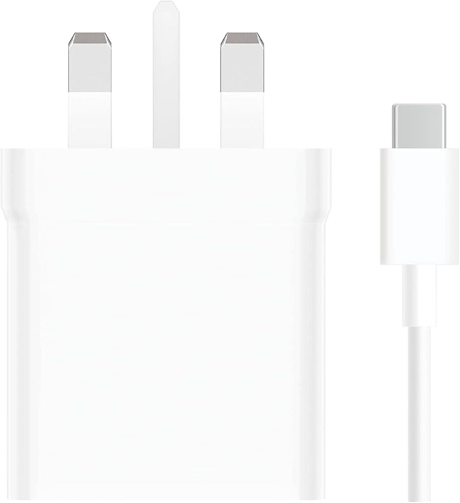 Xiaomi 33W Charging Combo (Type-A), UK Plug