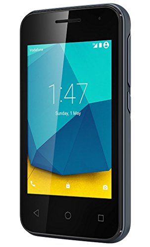 Vodafone Smart First 7, Black, Vodafone Network (Refurbished)