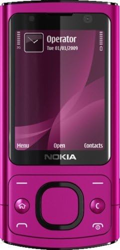 Nokia 6700 Slide, Purple