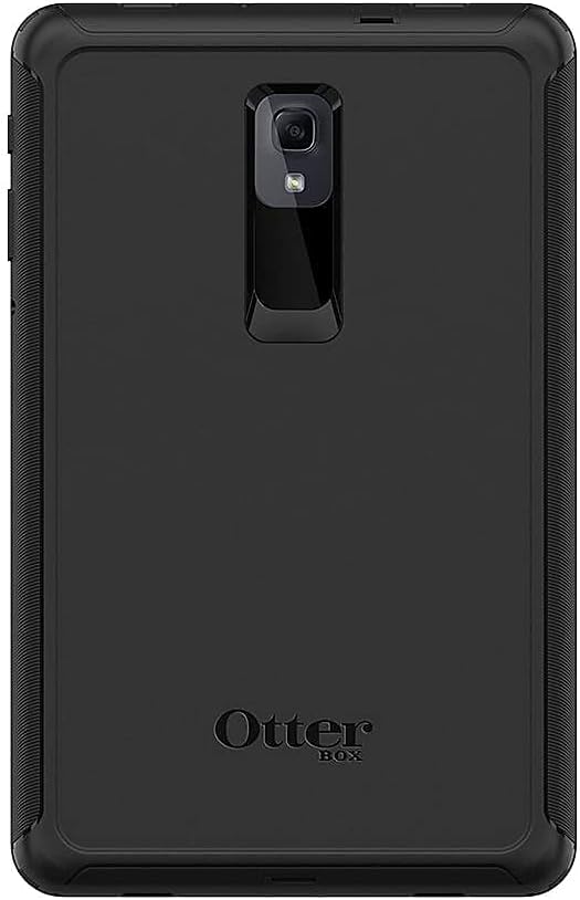OtterBox Defender Series Samsung Galaxy Tab A 10.5 Rugged Case, Black (77-60622)