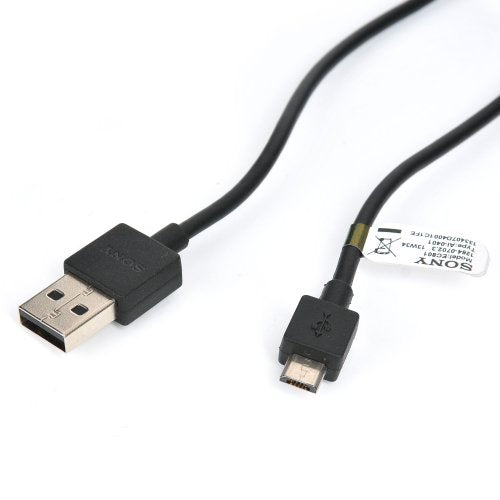 Sony Ericsson EC801 Micro USB Data Cable
