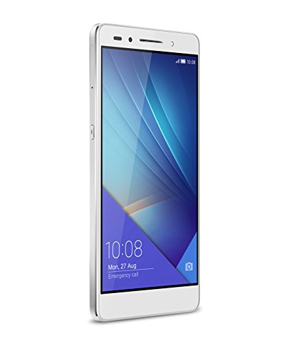 Honor 7 16GB, Dual SIM, Silver (Refurbished)