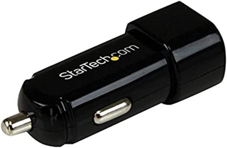 StarTech Dual Port USB Car Charger 17W