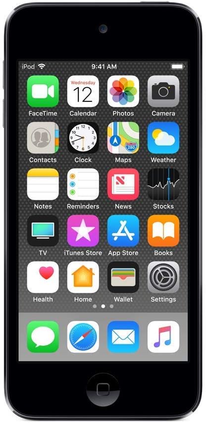 Apple iPod touch 6th generation 32GB Space Grey