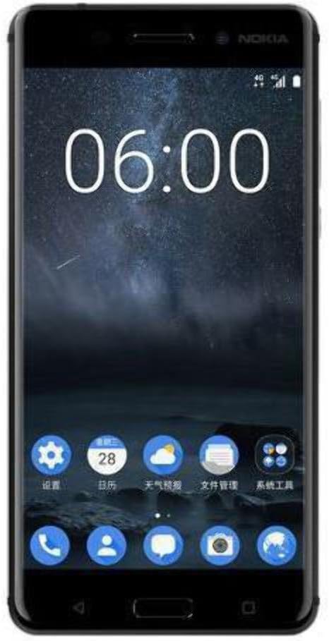 Nokia 6, Black