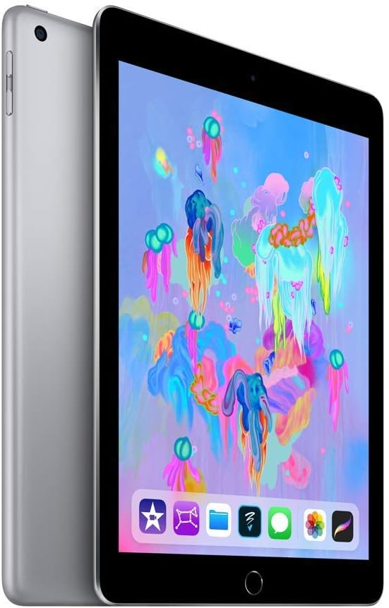 Apple iPad (6th generation) 128GB refurbished