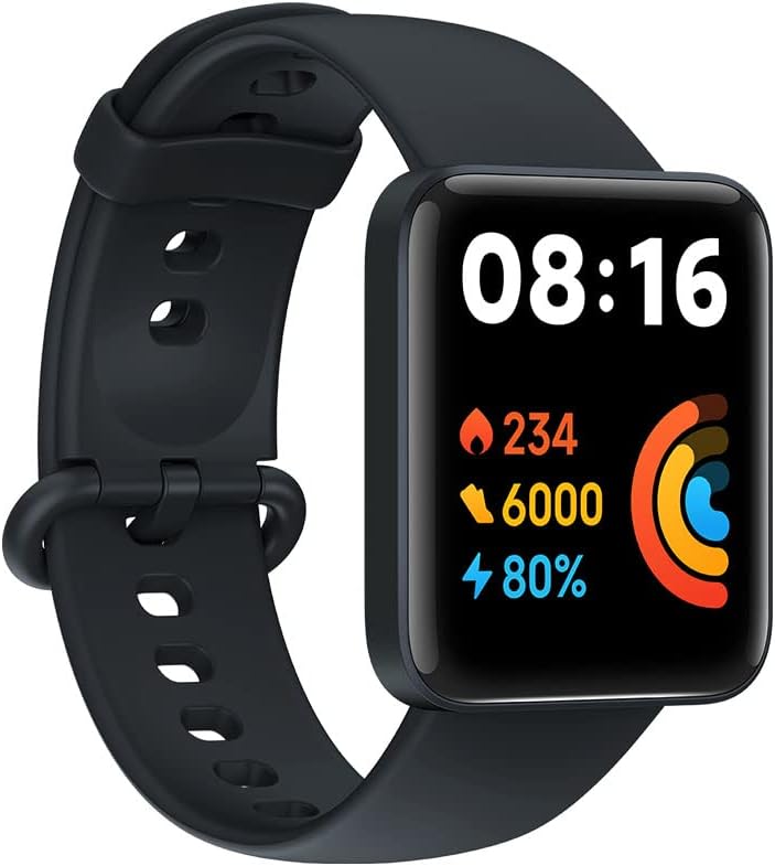 Xiaomi Redmi Watch 2 Lite, Black