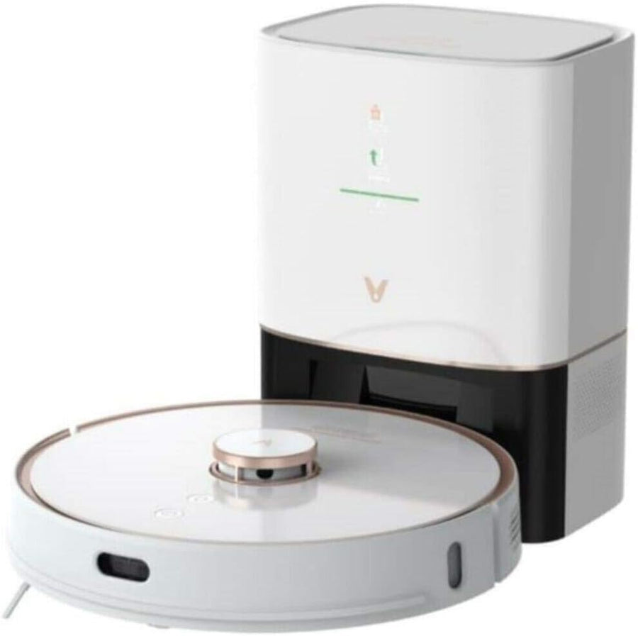 Viomi S9 Robot Vacuum Cleaner, White