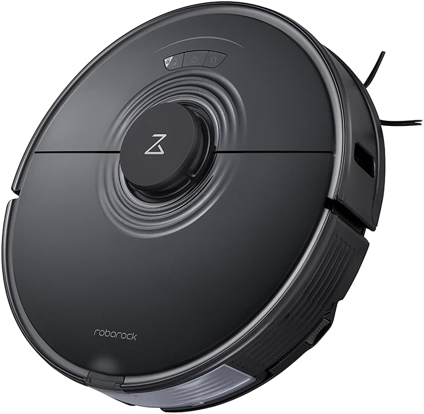 Roborock S7 Robot Vacuum with Sonic Mopping