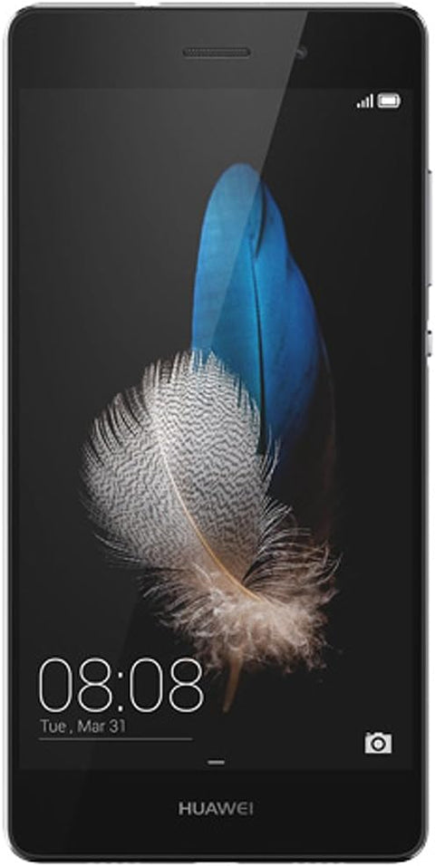 Huawei P8 Lite (ALE-L21), Black