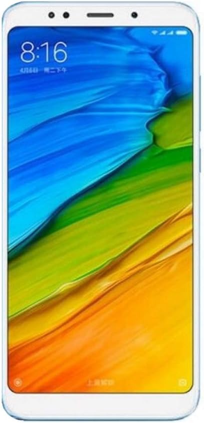 Xiaomi Redmi 5, Blue