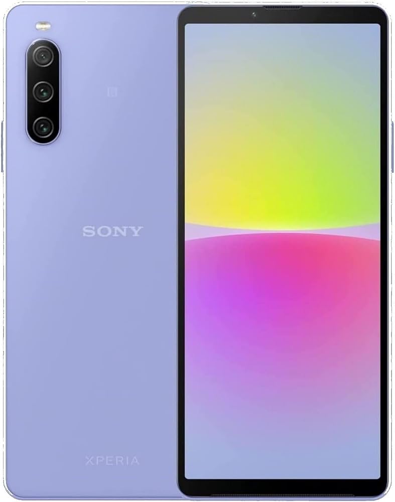 Sony Xperia 10 IV