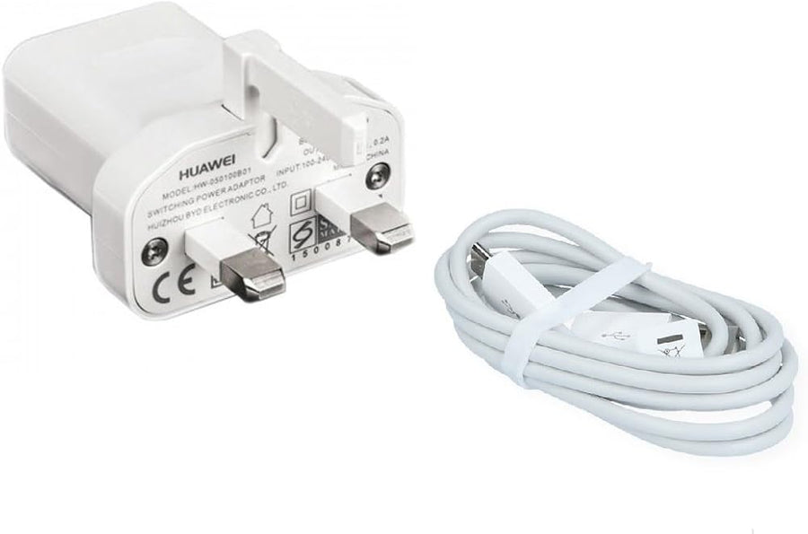 Huawei Genuine Mains Charger with Cable
