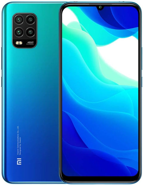 Xiaomi Mi 10 Lite 5G 64GB, 6GB RAM, Aurora Blue