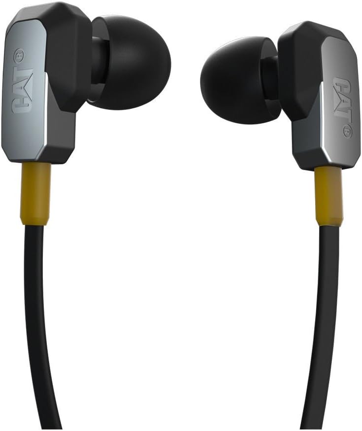 CAT Active Urban Rugged Earphones