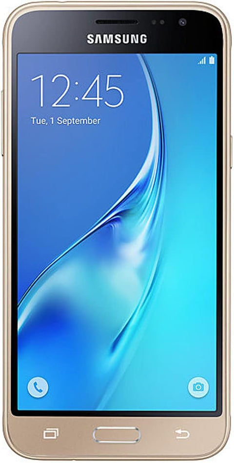 Samsung Galaxy J3 (2016), Gold