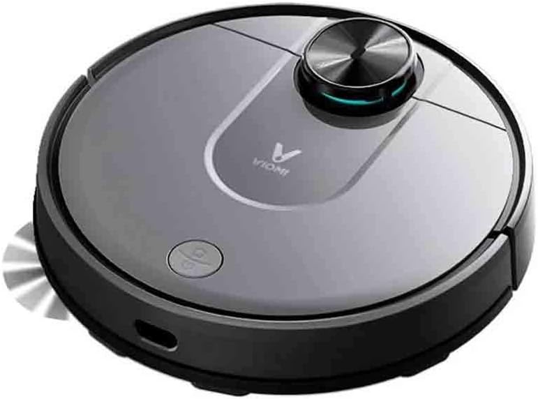 Viomi V2 Robot Vacuum Cleaner with Mop, Black