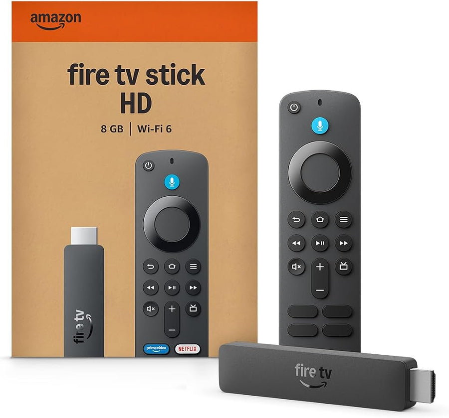 Amazon Fire TV Stick HD (3rd Gen) refurbished