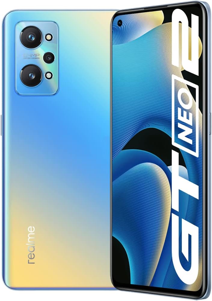 realme GT Neo 2 5G