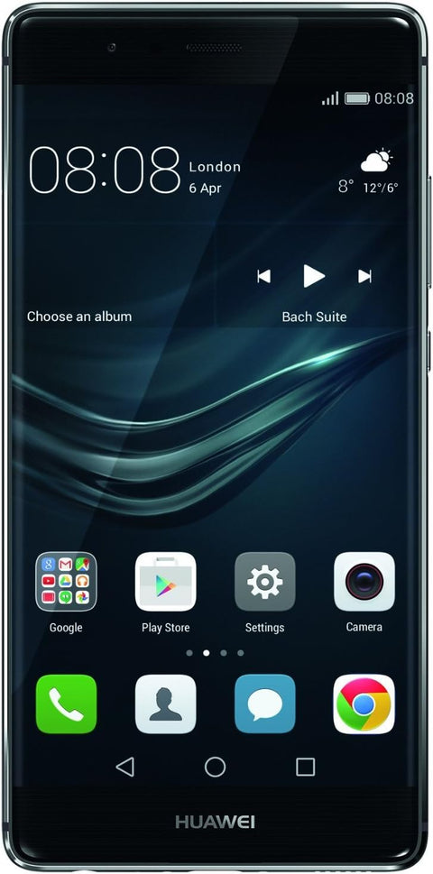 Huawei P9 Dual SIM, Black