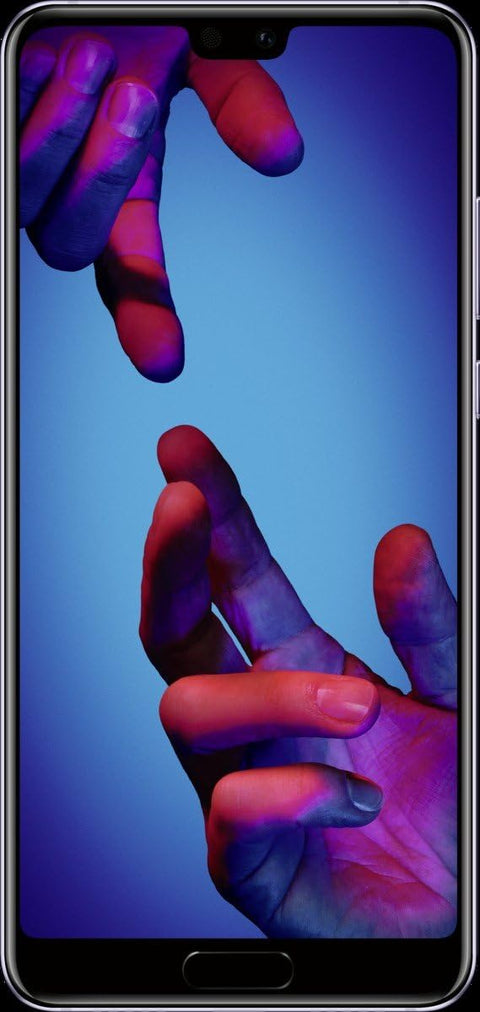 Huawei P20 64GB (EML-L29), 4GB RAM, Twilight
