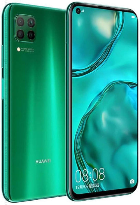 Huawei P40 Lite 128GB (JNY-LX1), 6GB RAM, Dual SIM, Crush Green
