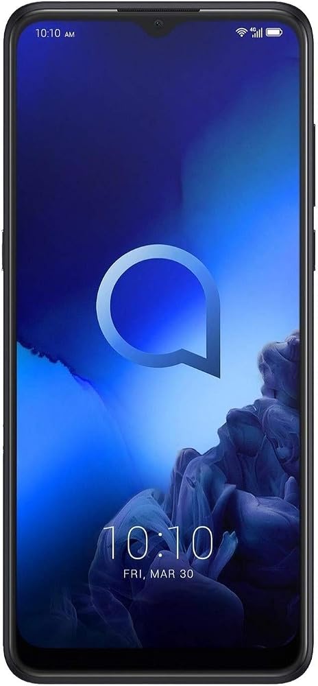 Alcatel 3X (2019) Triple Camera Smartphone