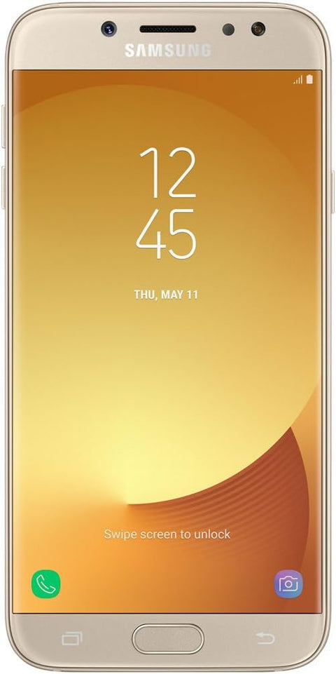 Samsung Galaxy J7 (2017), Gold