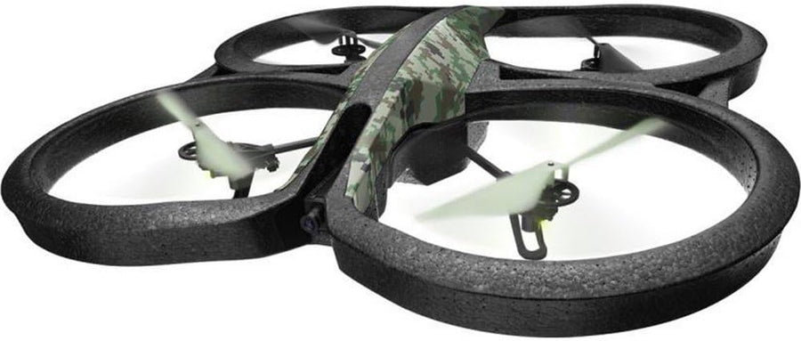 Parrot AR.Drone 2.0 Elite Edition, Jungle