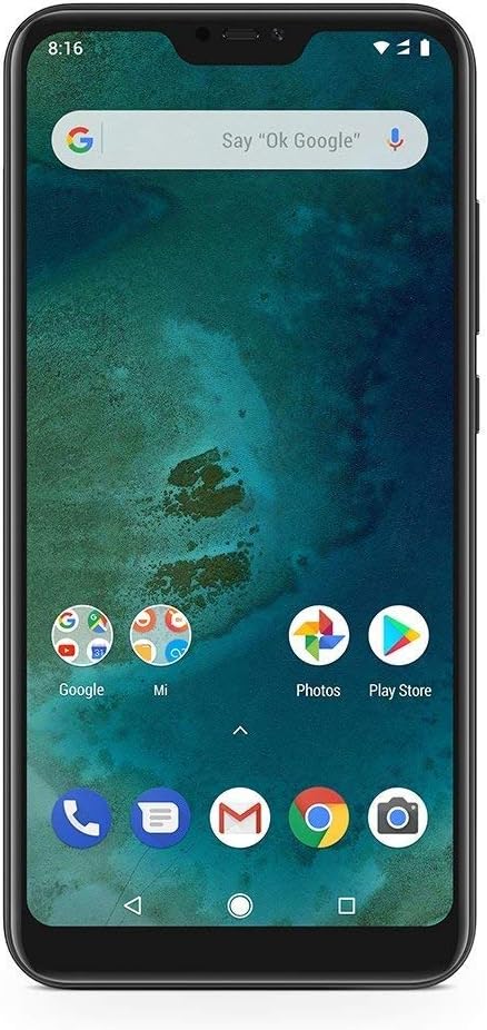 Xiaomi Mi A2 Lite Black