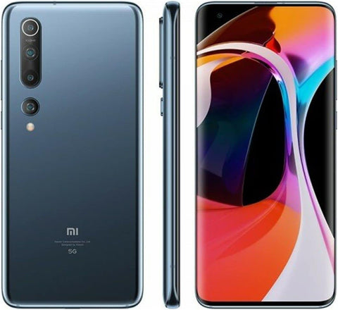Xiaomi Mi 10 5G 256GB, 8GB RAM, Twilight Grey