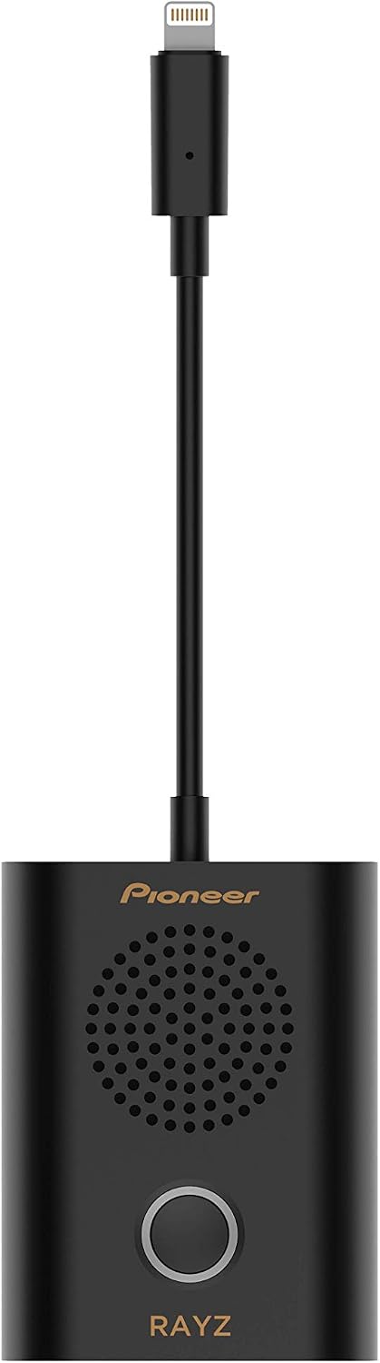 Pioneer Rayz Rally speaker