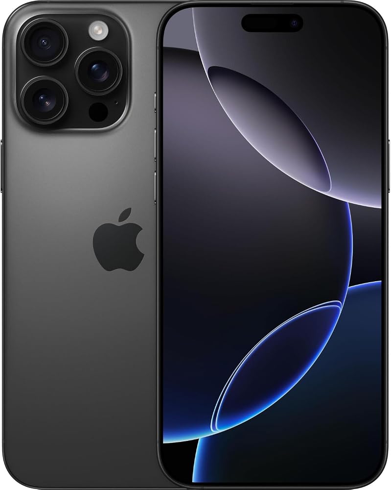 Apple iPhone 16 Pro Max 256GB refurbished