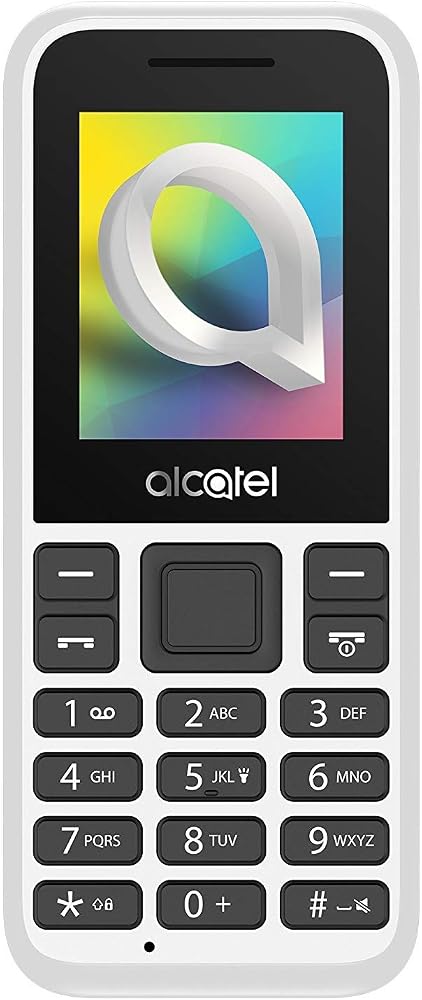 Alcatel 10.66, White