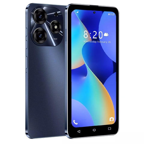 Vodafone 455 Pay As You Go Phone, Graphite