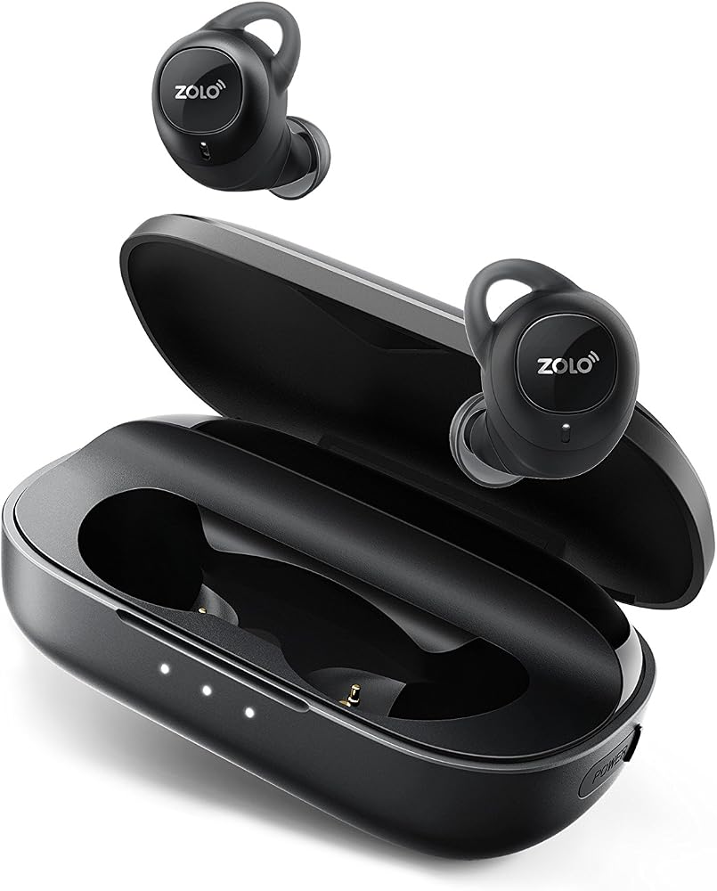 ZOLO Liberty+ True Wireless Earbuds