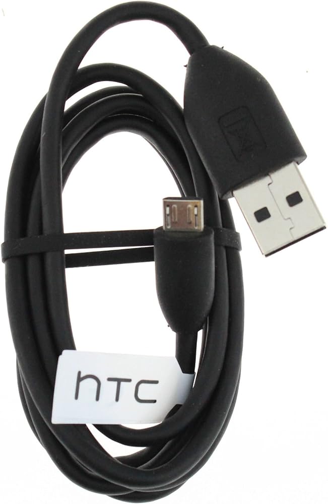 HTC Micro USB Charging Cable
