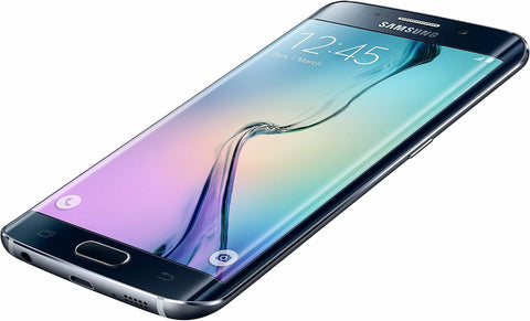 Samsung Galaxy S6 edge Black Sapphire