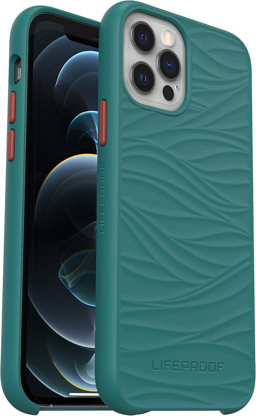 LifeProof WAKE case for iPhone 12 / 12 Pro, Sea Urchin