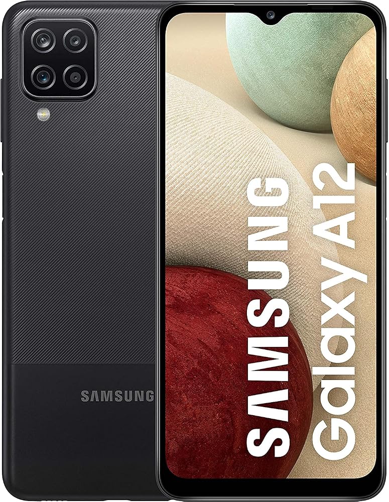 Samsung Galaxy A12 64GB refurbished