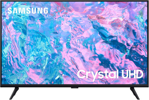 Samsung 43 inch CU7020 Crystal UHD 4K Smart TV