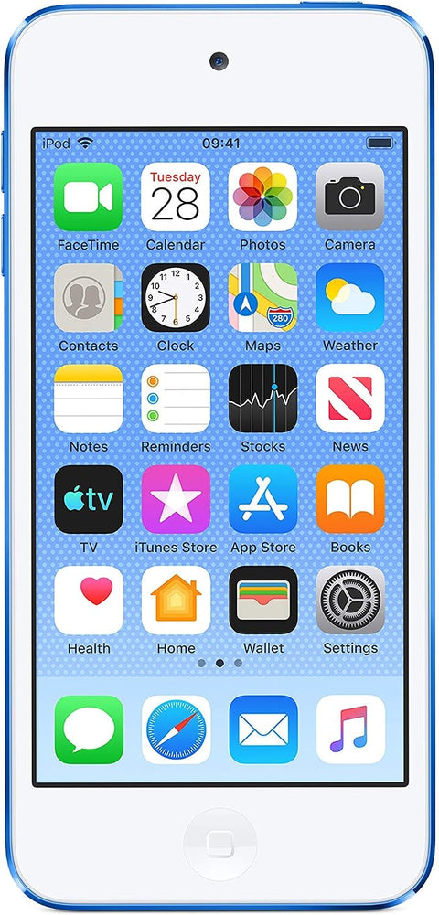 Apple iPod touch 7th generation Blue