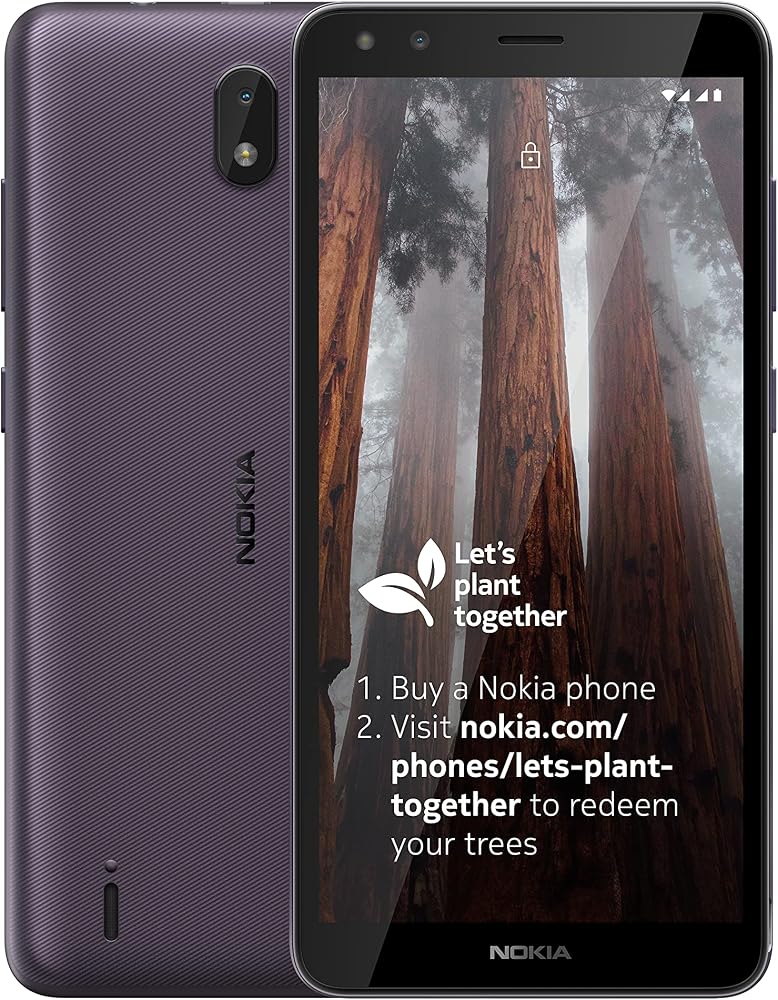 Nokia C01 Plus 16GB, Dual SIM